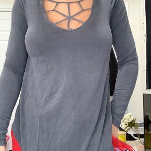 long sleeve shirt